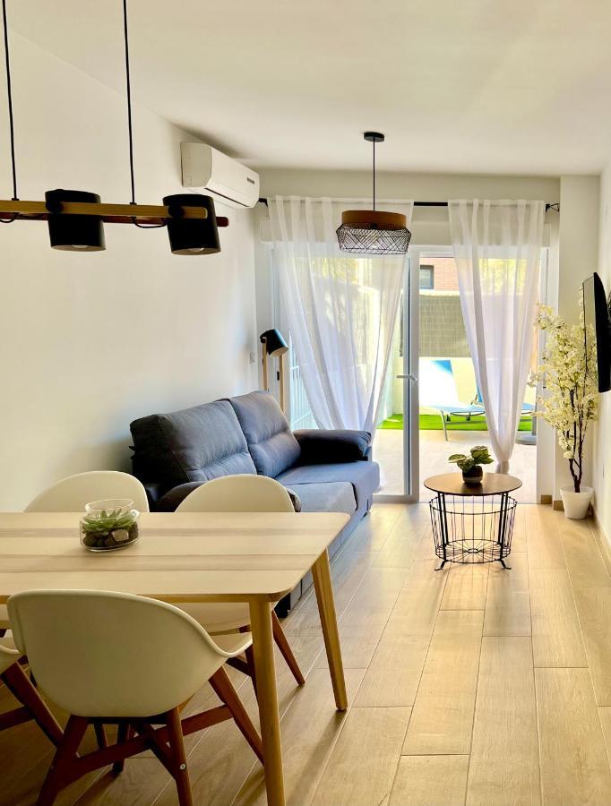 Albir21 Ground Floor By Albir Proper Properties El Albir Bagian luar foto